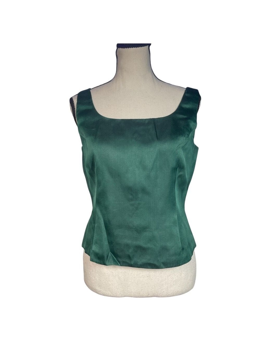 Sylvia Heisel Sleeveless Top